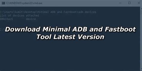 How to Unlock Bootloader Using Adb Fastboot 的图像结果