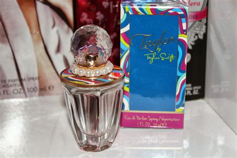 'Taylor' by Taylor Swift review! - Bags of Beauty