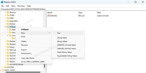Computer Hkey Local Machine Software Policies Google Chrome 的图像结果