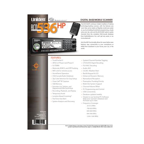 Uniden Police Scanner 的图像结果