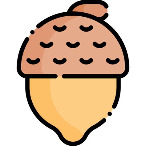 Acorn - Free nature icons