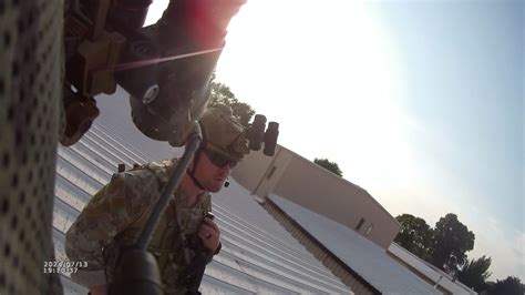 Bodycam scenes captured minutes after Trump rally shooting