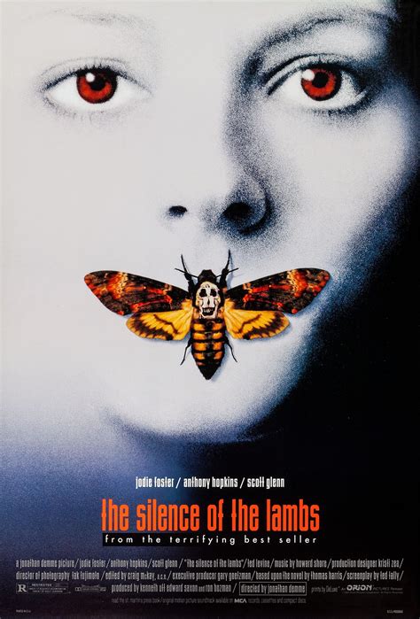the-silence-of-the-lambs-Hollywood-movies-on-serial-killers - The Best ...
