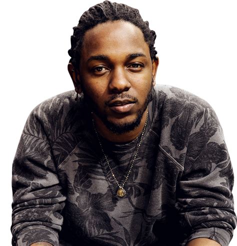 Download Kendrick Lamar | Transparent PNG Download | SeekPNG