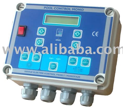 Pool Pump Control Panel 的图像结果
