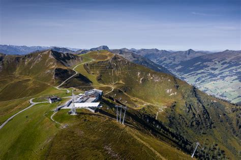 A1+A2 SchattbergX-press | Infrastruktur in Saalbach Hinterglemm