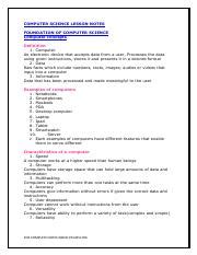 Image result for Lesson 7 Computer Science