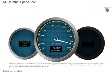 AT&T Computer Speed Test 的图像结果