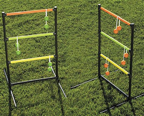 Ladder Ball Rules & Scoring