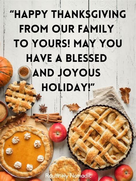 150 Funny, Cute and Short Happy Thanksgiving Wishes to Share Your ...