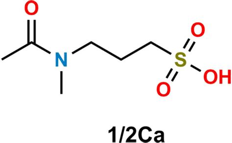 Acamprosate EP Impurity C Calcium Salt