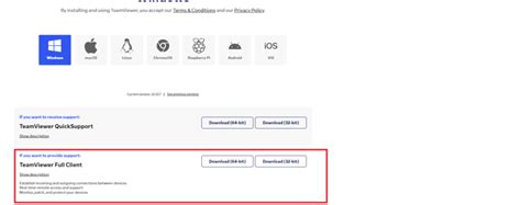 Install TeamViewer 12 的图像结果