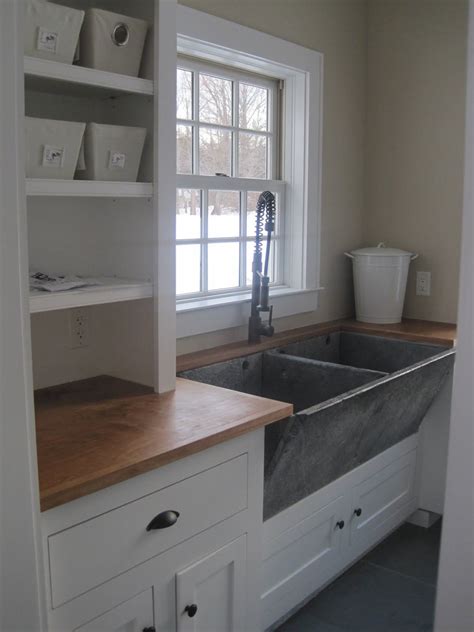 Basement Wash Tub - Openbasement