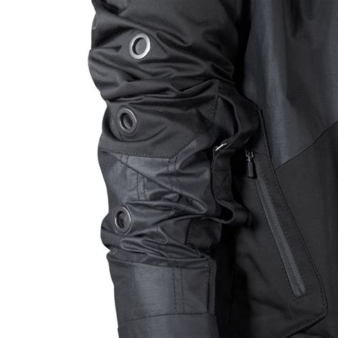 Musterbrand Deus Ex Men Trench Coat Jensen V4.0 Limited Edition Black ...