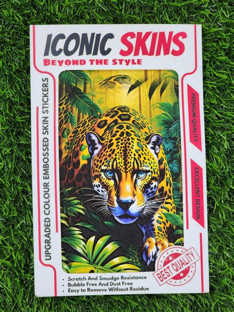 Tigers Art Collection – Iconic Skins