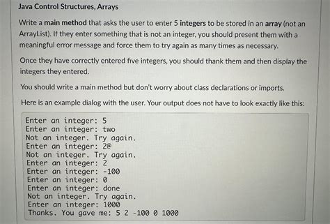 Image result for Int Array Method Input Java