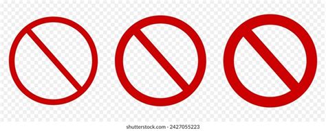 40+ Thousand Transparent No Sign Royalty-Free Images, Stock Photos ...