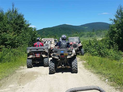 Maine Caps New UTVs to 2,000-Pound Weight Limit for 2022 | UTV Driver