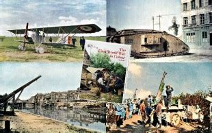 THE FIRST WORLD WAR IN COLOUR: 320 Rare Colored Photos of the "War to ...