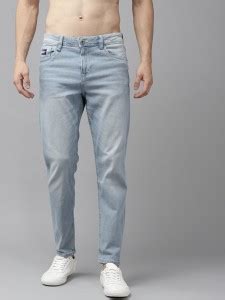 Roadster Regular Men Blue Jeans - Buy Roadster Regular Men Blue Jeans ...