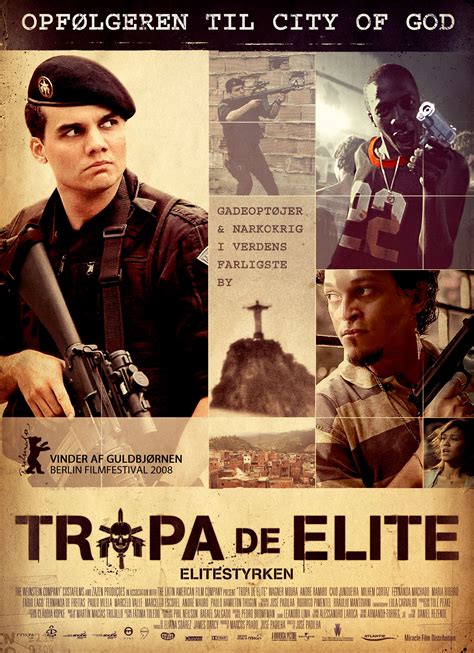 Resumo Do Filme Tropa De Elite - RETOEDU