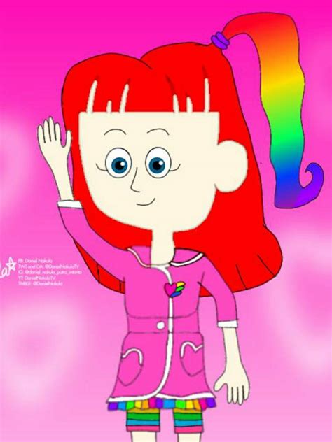 Image result for Rainbow Ruby Cast Meme deviantART