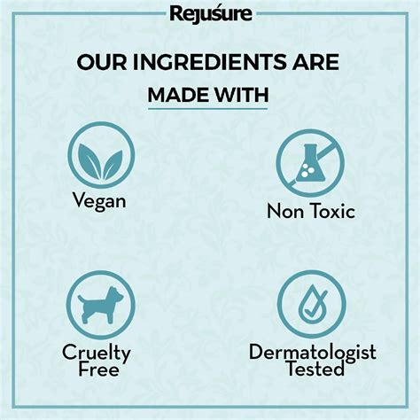 Rejusure 2.5% Hyaluronic Acid Face Serum for Fine Lines, Intense