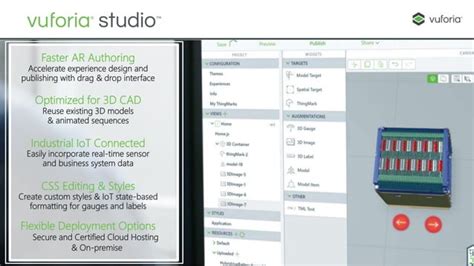 Vuforia Studio Tutorial 的图像结果