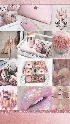 Asthetic Gold Lock Screen Wallpaper by Girly Lockscreen Pink Pink Wallpaper Iphone Asthetic Gold Lock Screen Wallpaper