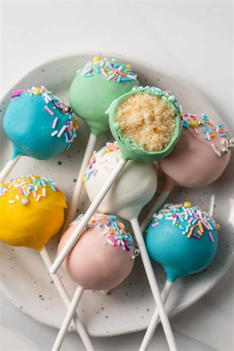 Image result for Candy Cake Pops