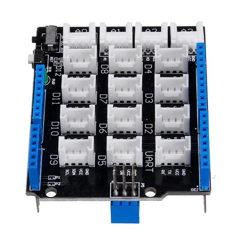 Image result for Arduino Sensor Board