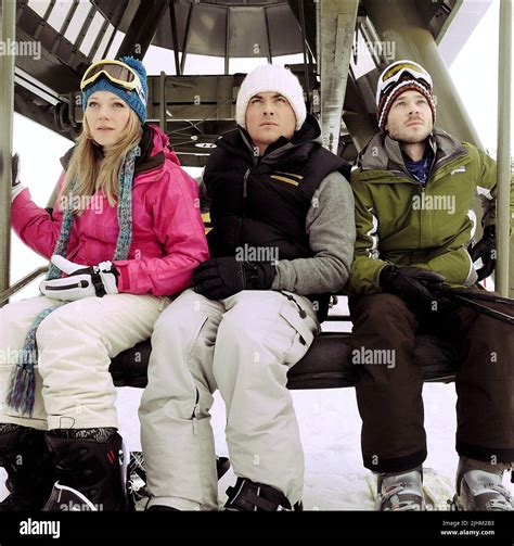 EMMA BELL, KEVIN ZEGERS, SHAWN ASHMORE, FROZEN, 2010 Stock Photo - Alamy