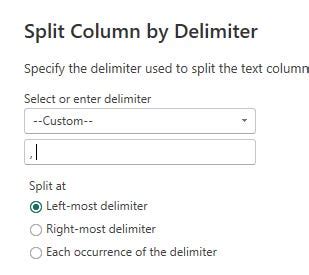 Image result for Power Query Editor Division