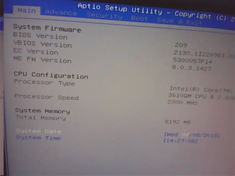 Image result for Computer Bios Ami Explained USB Boot