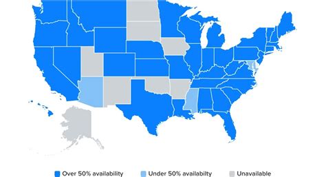Image result for Spectrum Internet Coverage Map