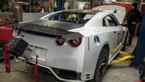 This is the fastest and most powerful GT-R in the world | Top Gear