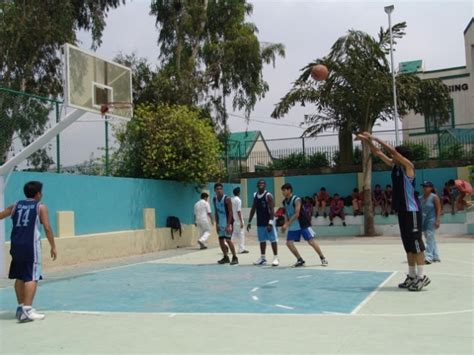 Delhi Public School, R.K. Puram - allsport