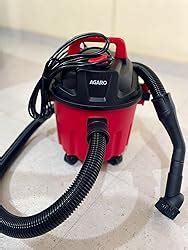 AGARO Rapid Vacuum Cleaner, 1000W, Wet & Dry, for Home Use, Blower ...