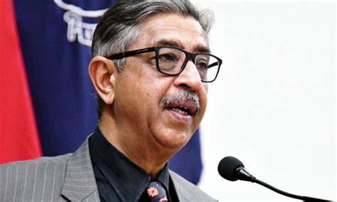 President Accepts Resignation Of Justice Ajay Tewari Of Punjab And ...