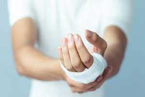 Novel electric field-based dressing helps heal wound infections faster