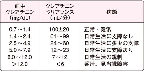 生化学検査（腎機能）｜検体検査（血液検査） | 看護roo![カンゴルー]