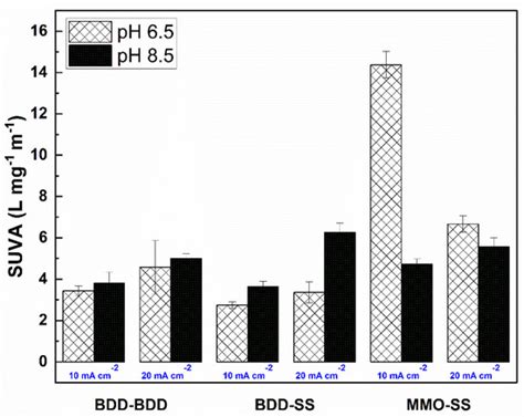 Water Purification and Electrochemical Oxidation: Meeting Different ...