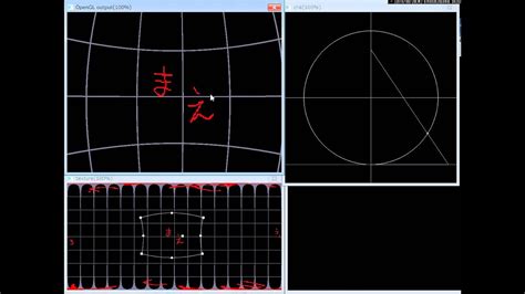 Image result for Equirectangular Test Card