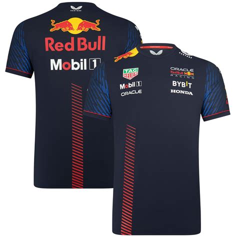 Red Bull Racing Merchandise & Teamwear | F1 Fangear | rebel