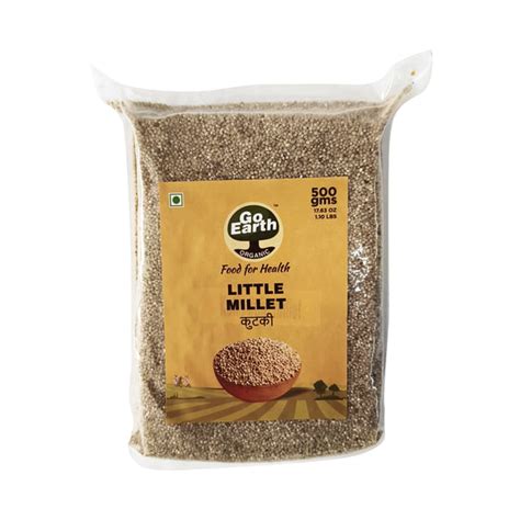 Kutki/Little Millet – Go Earth store