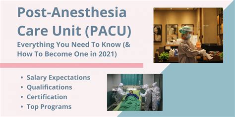 PACU Nurse: What To Expect (& How To Become One In 2021)