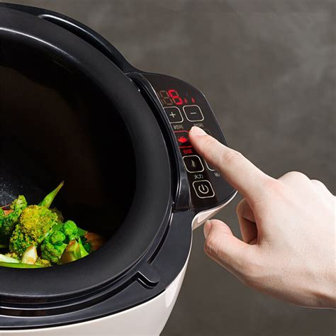 Automatic Cooking Machine 的图像结果