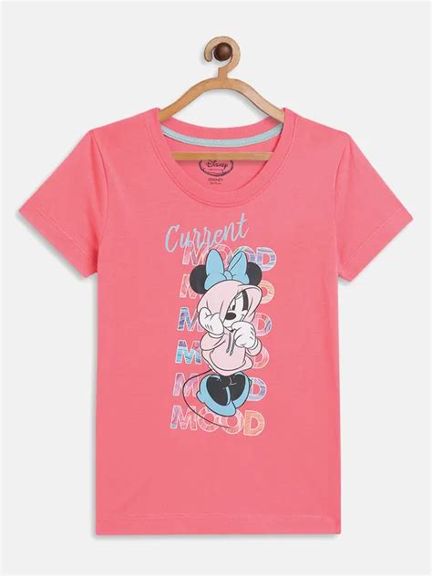 BUBBLE GUM Graphic Round Neck