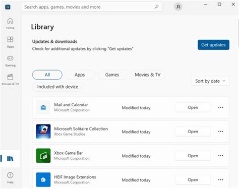 Image result for Install MS Store
