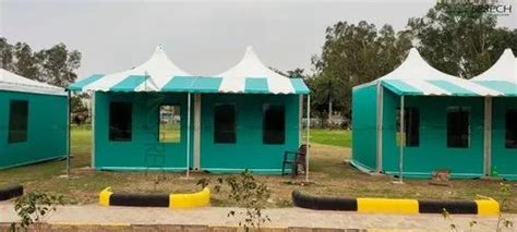 Fabricated Tents - Out Door Tents Manufacturer from Vadodara